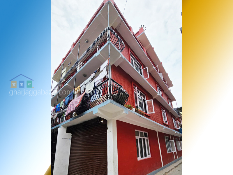House on Sale at Ravi Bhawan 